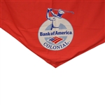 Colonial Bank of America PGA Event Course Flown Oversize Banner - Bruce Devlin Champ