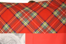 Colonial Bank of America PGA Event Course Flown Oversize Banner - Bruce Devlin Champ