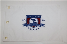 2010 US Open at Pebble, 2004 Masters & 2010 Open at St Andrews Tournament Flags