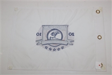 2010 US Open at Pebble, 2004 Masters & 2010 Open at St Andrews Tournament Flags