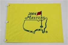 2010 US Open at Pebble, 2004 Masters & 2010 Open at St Andrews Tournament Flags