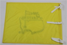 2010 US Open at Pebble, 2004 Masters & 2010 Open at St Andrews Tournament Flags