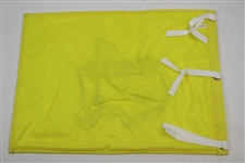 Mark O'Meara Signed Undated Embroidered Masters Flag JSA #AI76829