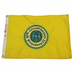 1975 PGA Championship Embroidered Commemorative Flag