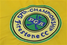 1975 PGA Championship Embroidered Commemorative Flag