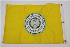 1975 PGA Championship Embroidered Commemorative Flag