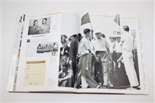 Byron Nelson Signed 1997 'Byron Nelson…' 1st Edition Book by Martin Davis JSA ALOA