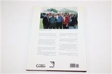 Byron Nelson Signed 1997 'Byron Nelson…' 1st Edition Book by Martin Davis JSA ALOA