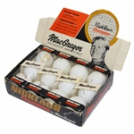 Dozen (12) in Box Wrapped MacGregor Jack Nicklaus Champion Golf Balls