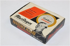Dozen (12) in Box Wrapped MacGregor Jack Nicklaus 'Champion' Golf Balls