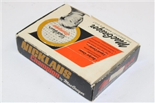 Dozen (12) in Box Wrapped MacGregor Jack Nicklaus 'Champion' Golf Balls