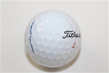 Hall of Famer Marilynn Smith Signed LPGA Charity Golf Classic Golf Ball JSA ALOA