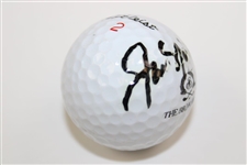 Jack Nicklaus Signed Titleist The Broadmoor Logo Golf Ball JSA ALOA