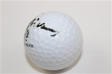 Jack Nicklaus Signed Titleist The Broadmoor Logo Golf Ball JSA ALOA