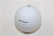 Jack Nicklaus Signed Titleist The Broadmoor Logo Golf Ball JSA ALOA