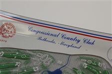 1976 PGA Championship at Congressional Country Club Dish/Tray