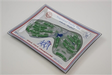 1976 PGA Championship at Congressional Country Club Dish/Tray