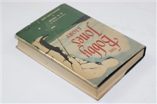 1953 'The Bobby Jones Story' Book w/Dust Jacket Inscribed by Eleanor Keeler