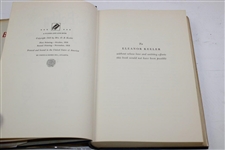 1953 'The Bobby Jones Story' Book w/Dust Jacket Inscribed by Eleanor Keeler