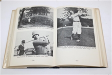 1953 'The Bobby Jones Story' Book w/Dust Jacket Inscribed by Eleanor Keeler