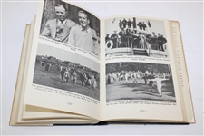 1953 'The Bobby Jones Story' Book w/Dust Jacket Inscribed by Eleanor Keeler