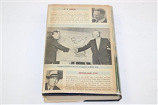 1953 'The Bobby Jones Story' Book w/Dust Jacket Inscribed by Eleanor Keeler