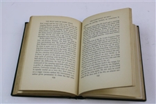 1931 'The Boys Life of Bobby Jones' First Edition Book by O.B. Keeler