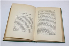1929 'Ida Broke: The Humor & Philosophy of Golf' 1st Ed Book by Chick Evans & Barrie Payne