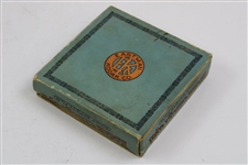 1929 Bobby Jones National Golf Champion Kodak Cinegraph 16mm Golf Film in Original Box