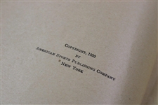 1920 Spalding Primer Series 'How To Learn Golf' by P.A. Vaile