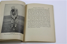 1920 Spalding Primer Series 'How To Learn Golf' by P.A. Vaile
