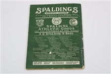 1920 Spalding Primer Series 'How To Learn Golf' by P.A. Vaile