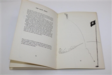 Sam Snead Signed 1950 'How To Hit A Golf Ball From Any Sort of Lie' Book