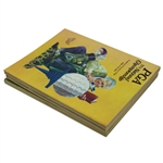 1971, 1973 & 1975 PGA Championship Official Programs
