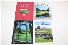 1993-2013 PGA Championship Official Programs - 1993-98, 01, 03-05, 08-10, & 13