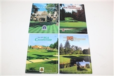 1993-2013 PGA Championship Official Programs - 1993-98, 01, 03-05, 08-10, & 13