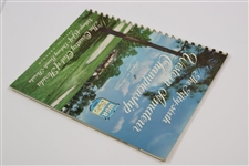 1958 Western Amateur Championship at The Country Club of Florida Official Program