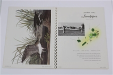 1958 Western Amateur Championship at The Country Club of Florida Official Program