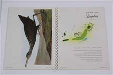 1958 Western Amateur Championship at The Country Club of Florida Official Program