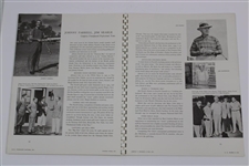 1958 Western Amateur Championship at The Country Club of Florida Official Program