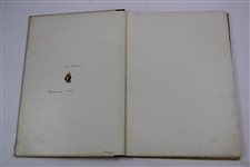 1904 'Drawings by A.B. Frost' 1st Edition Book Includes Three (3) Golfing Prints