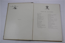 1904 'Drawings by A.B. Frost' 1st Edition Book Includes Three (3) Golfing Prints