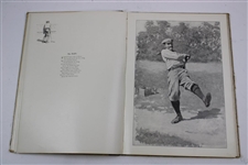 1904 'Drawings by A.B. Frost' 1st Edition Book Includes Three (3) Golfing Prints