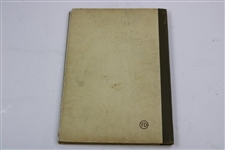 1904 'Drawings by A.B. Frost' 1st Edition Book Includes Three (3) Golfing Prints