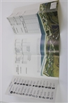 Fifteen (15) 1991 Ryder Cup at Kiawah Official Daily Pairing Sheets - Friday