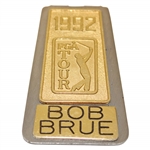 1992 PGA Tour Contestants Money Clip - Bob Brue