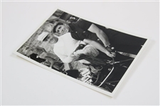 Jack Nicklaus & Gary Player In Front of R&A Clubhouse Press Photo