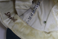 1964 Eisenhower Nat. Heart Fund Matches Hat w/Palmer/Eisenhower Golf Match ticket