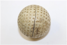 PFWF Lunar Surface Golf Ball