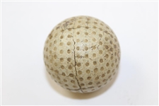 PFWF Lunar Surface Golf Ball